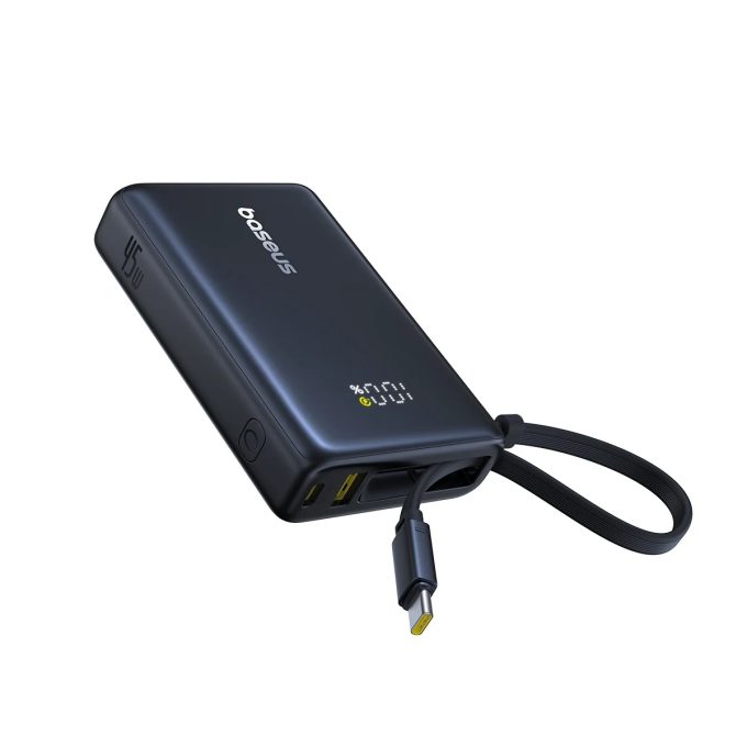 Външна батерия Baseus PicoGo, 10000mAh, 45W (P10076803123-00) - Image 3