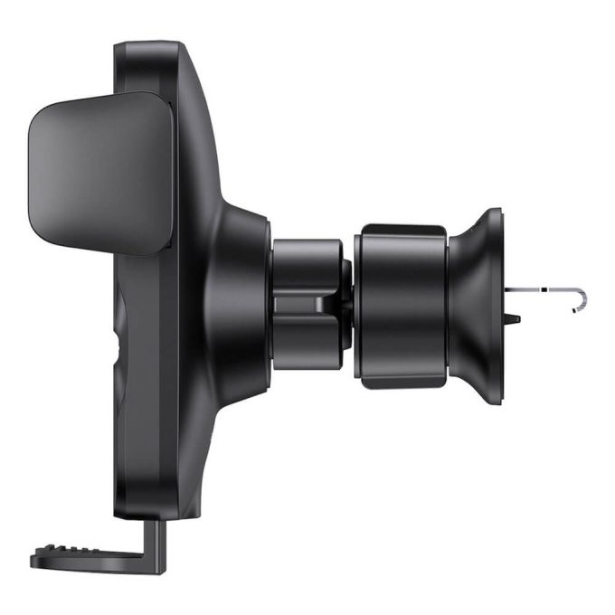 Холдер BASEUS + Wireless 15W Wisdom Air (CGZX000001) - Image 3