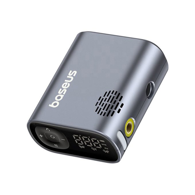 Преносима помпа за велосипед Baseus - PrimeTrip - (C11169000121-00) - Image 2