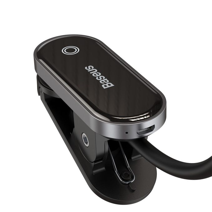LED Лампа за четене BASEUS Comfort, с щипка за захващане (DGRAD-0G) - Image 4