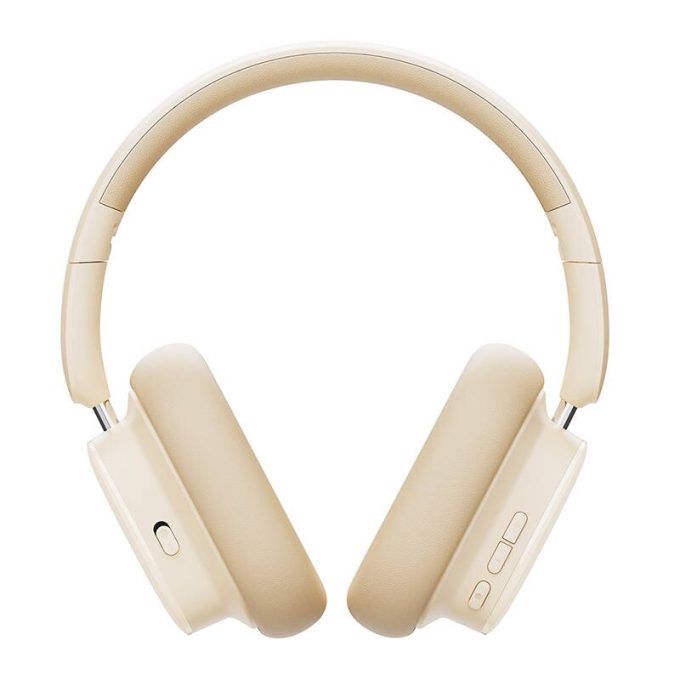 Bluetooth Слушалки Baseus Bowie H1i ANC Wireless headphones - Image 4