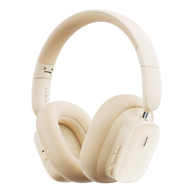 Bluetooth Слушалки Baseus Bowie H1i ANC Wireless headphones - Image 2
