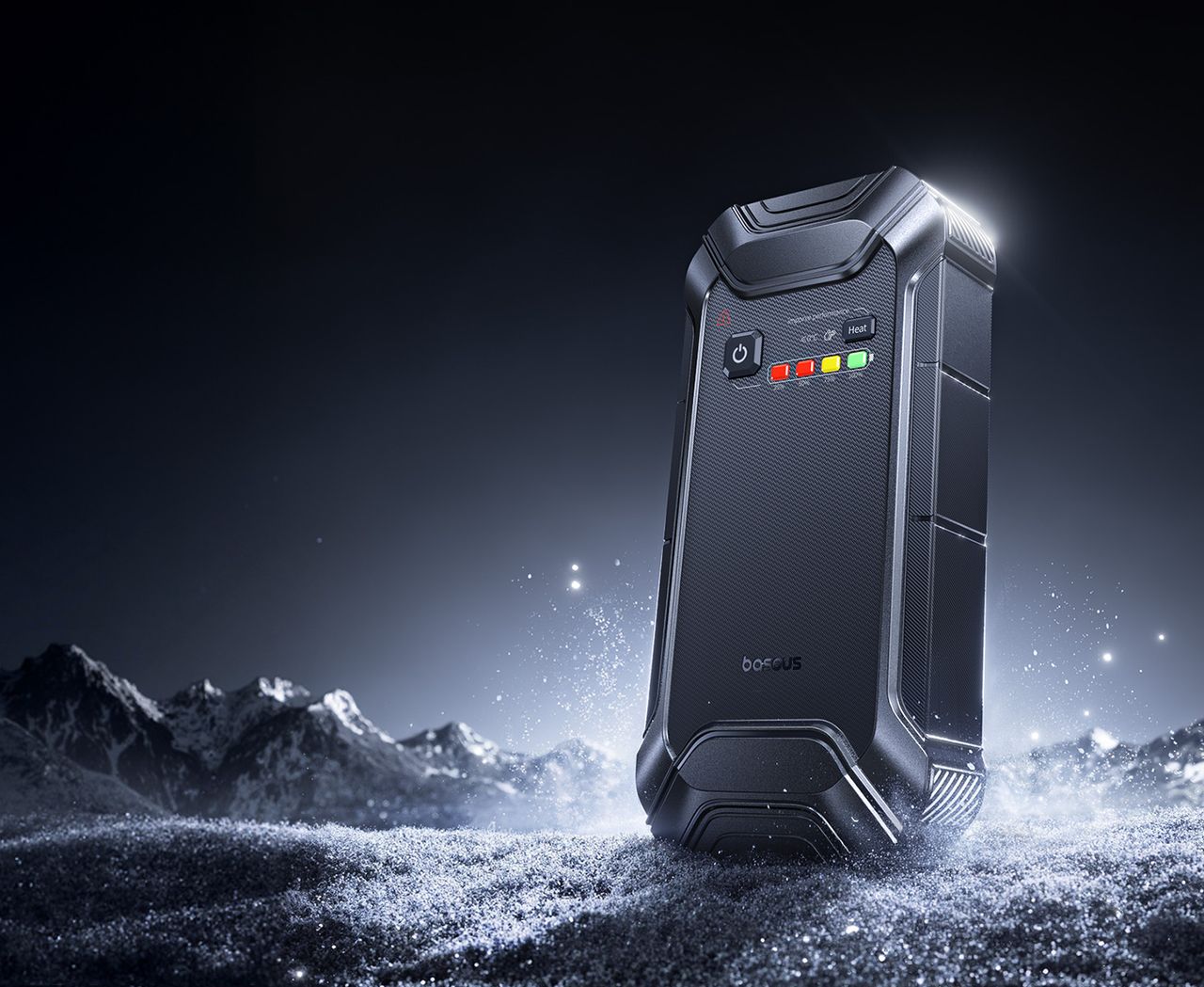 стартер за кола