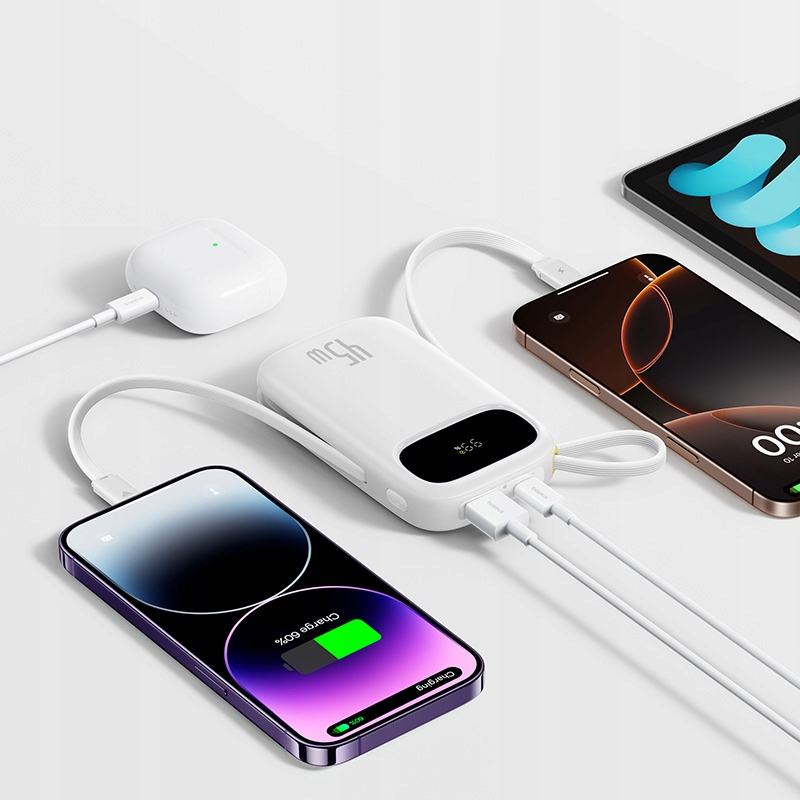 външна батерия