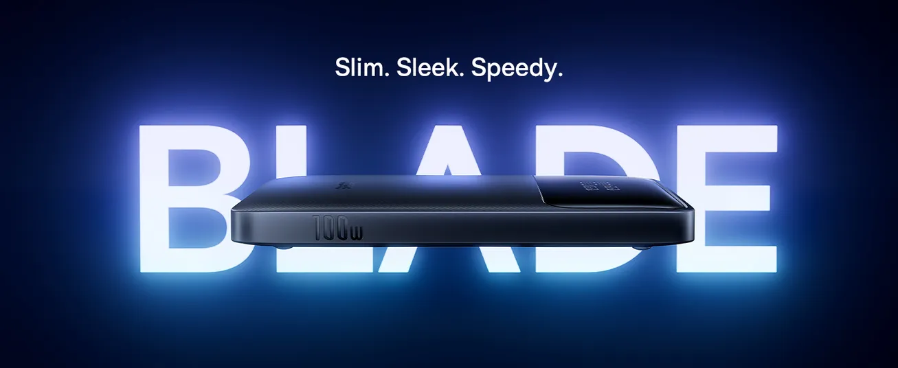 външна батерия