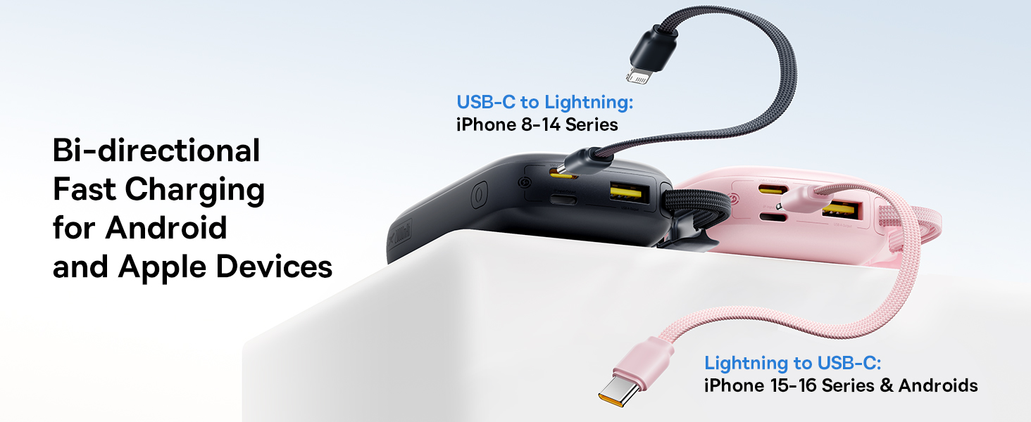 външна батерия