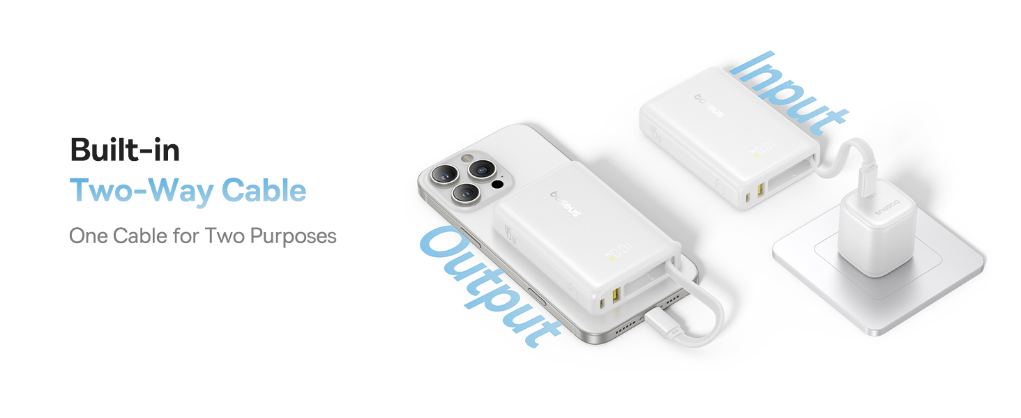 външна батерия