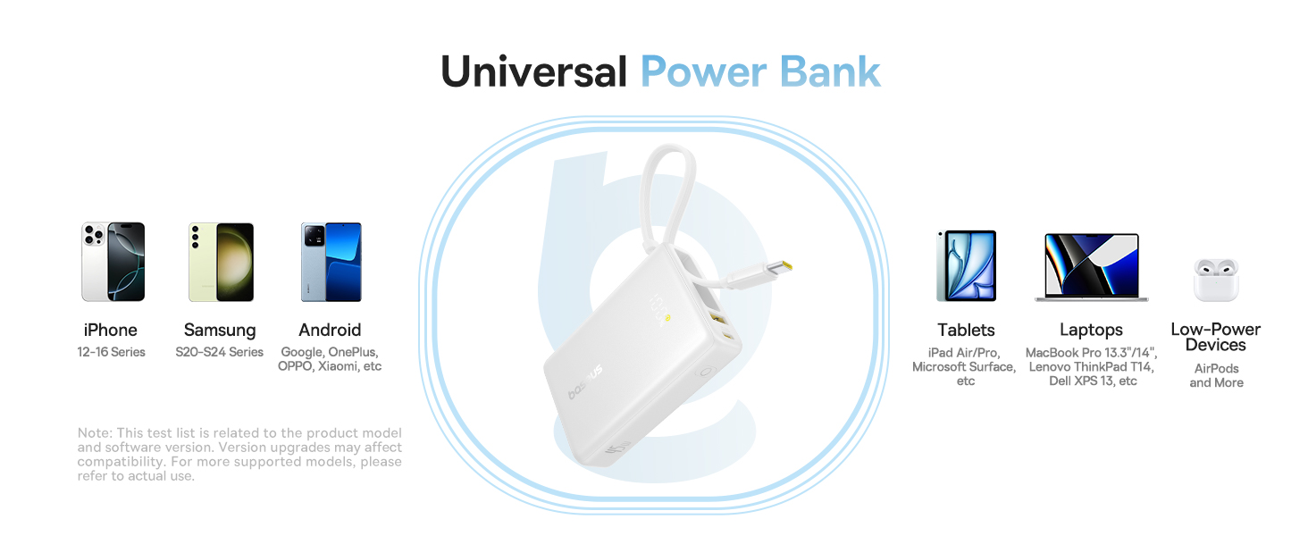 външна батерия