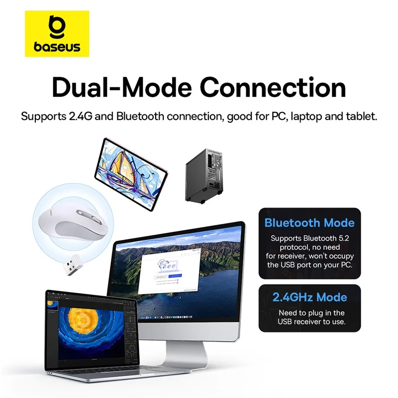 безжична мишка