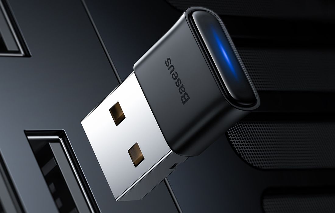 адаптер блутут