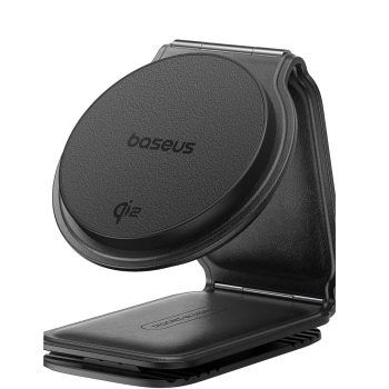 Холдер BASEUS PrimeTrip C02 Mega Magnetic Wireless 15W (C40169003111-00)