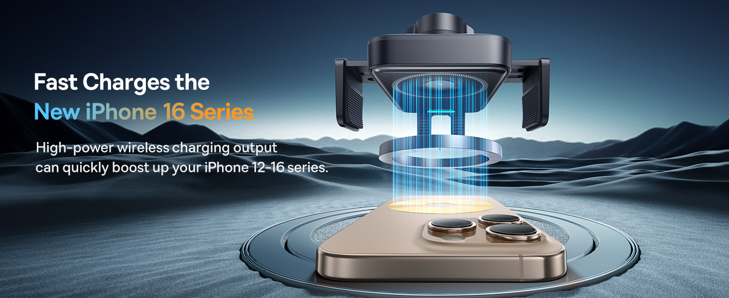 безжичен холдер