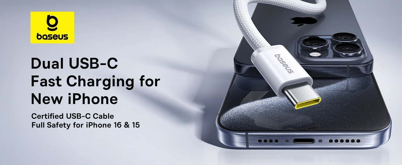 Кабел за бързо зареждане 100W