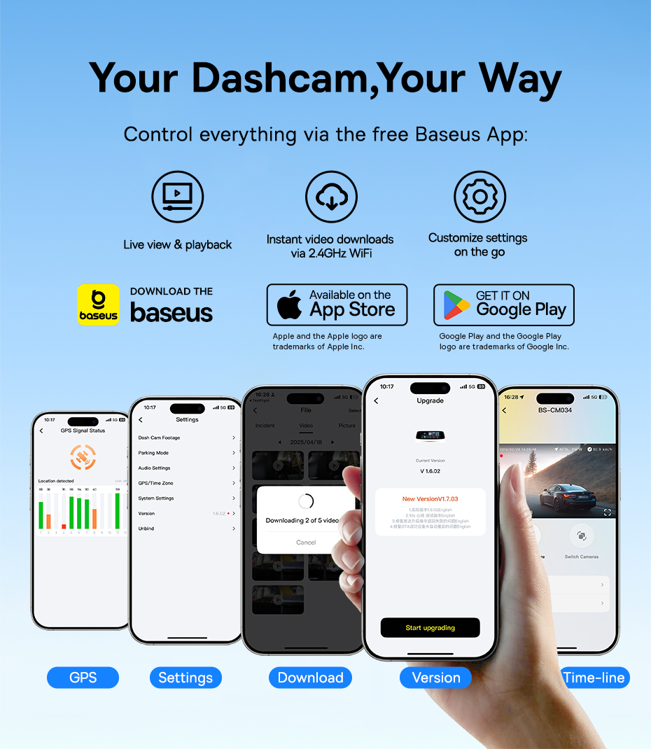 видеорегистратор за кола