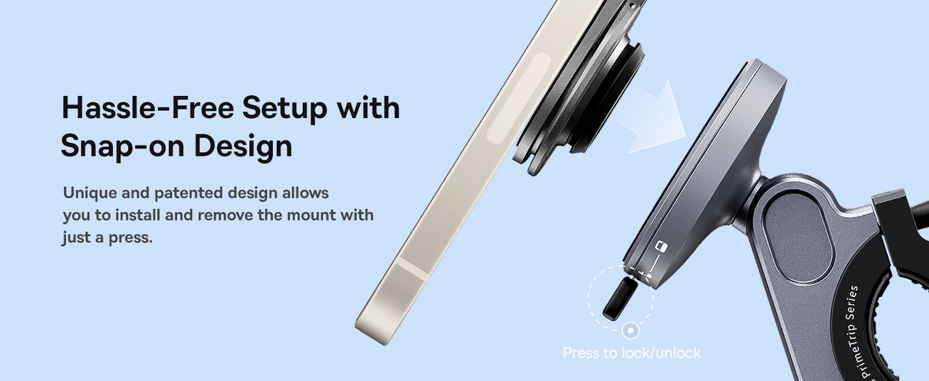 Холдер за велосипед