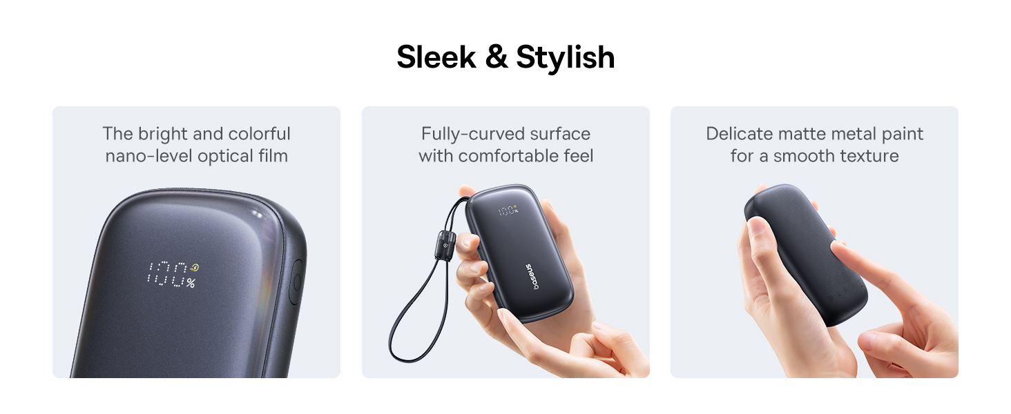 Външна батерия EnerFill FC21