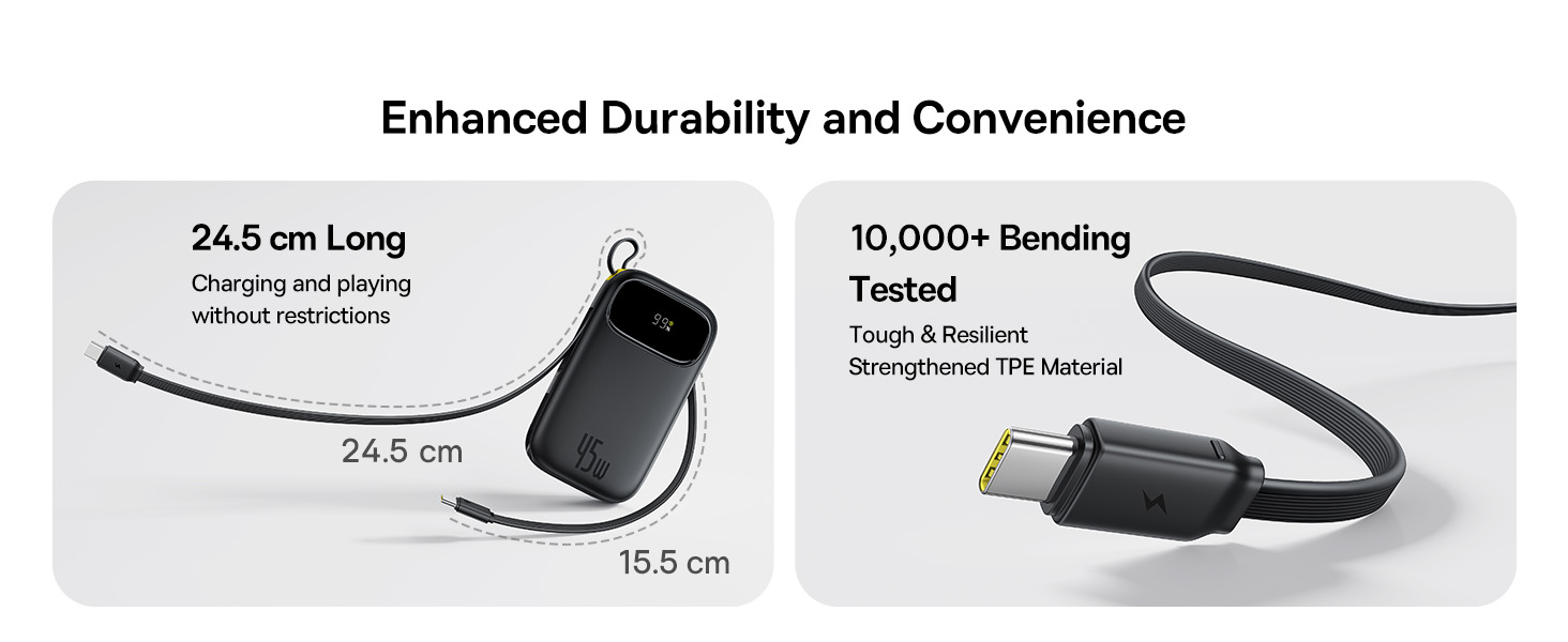 Външна батерия EnerFill FC31