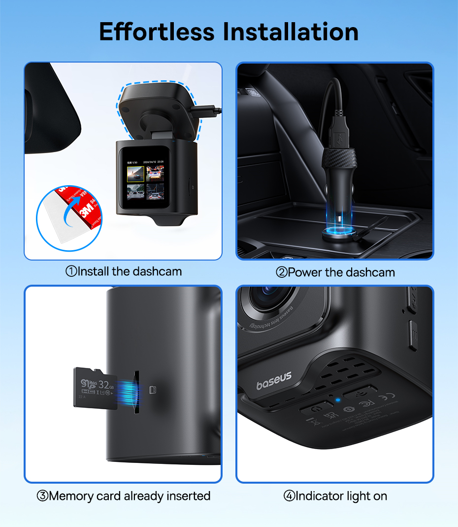 видеорегистратор за кола