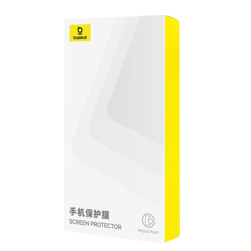 Стъклен протектор Baseus Superior PRIVACY за Apple iPhone 17 Pro (P0048304) - Image 2