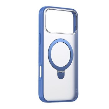 Калъф BASEUS HoopRing Magnetic + stand за Apple iPhone 17 Pro Max