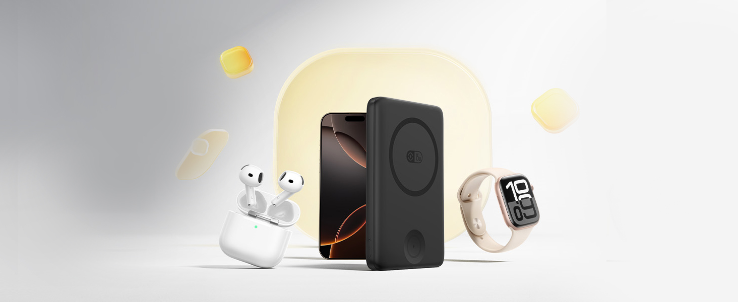 Безжична батерия Baseus EnerFill FT11