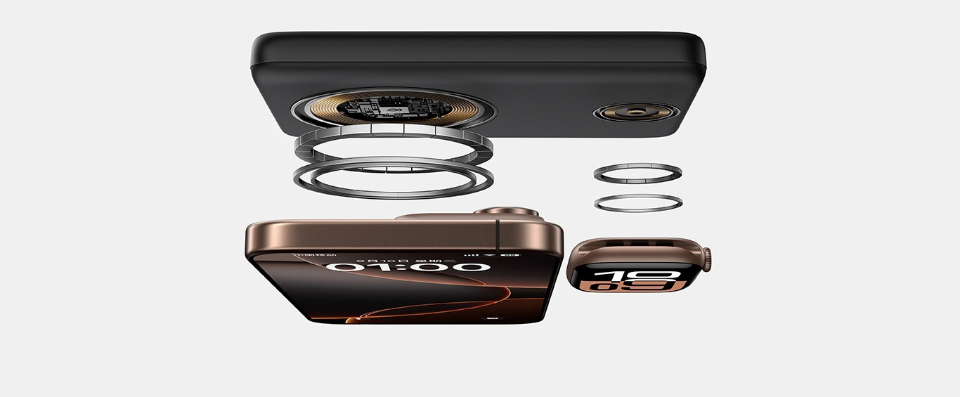 Безжична батерия Baseus EnerFill FT11