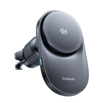 Холдер BASEUS 25W PrimeTrip VC2 Pro Cooling Stick-on Qi2 за прикрепяне (C0013N00)