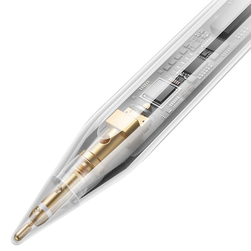 Писалка BASEUS Digital Capacitor Pen/Stylus Smooth Writing 3 Wireless Active (P80080806213-00) - Image 4