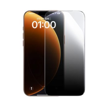Стъклен протектор Baseus Crystalline Series HD за Apple iPhone 17, Easy-fix/ 2pcs. (P0047703)
