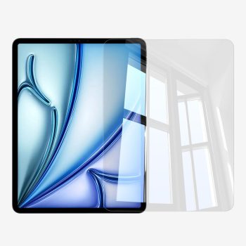 Стъклен протектор BASEUS Crystalline Series HD за iPad 10/11 2022/2025 10.9inch, Easy-fix (P0031104)