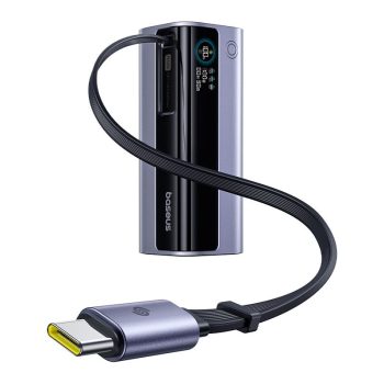 Външна батерия Baseus EnerGeek GR11, 10000 mAh, 105W (E0027A01)