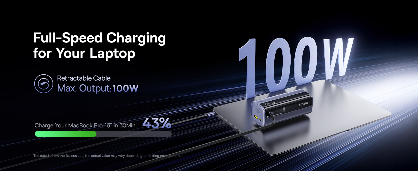 Външна батерия EnerGeek GR11