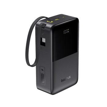 Външна батерия BASEUS EnerFill FC51 Bipow 2 Pro, 30000 mAh, 22.5W (E0028100)