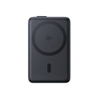 Безжична външна батерия Baseus PicoGo Qi2 Nomos Magnetic, 10000mAh, 45W (P10078800123-00)