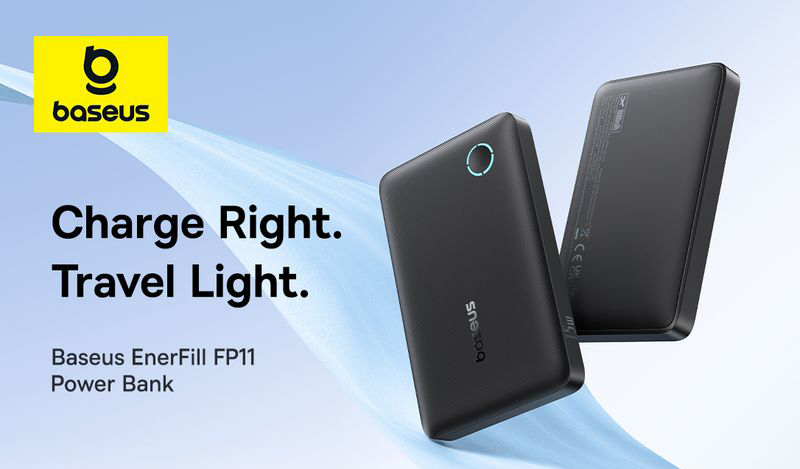 Безжична батерия Baseus EnerFill FP11