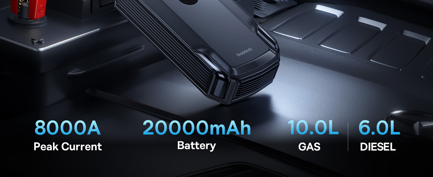 Baseus Super Energy Max