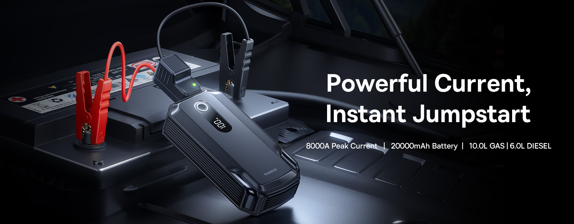 Baseus Super Energy Max