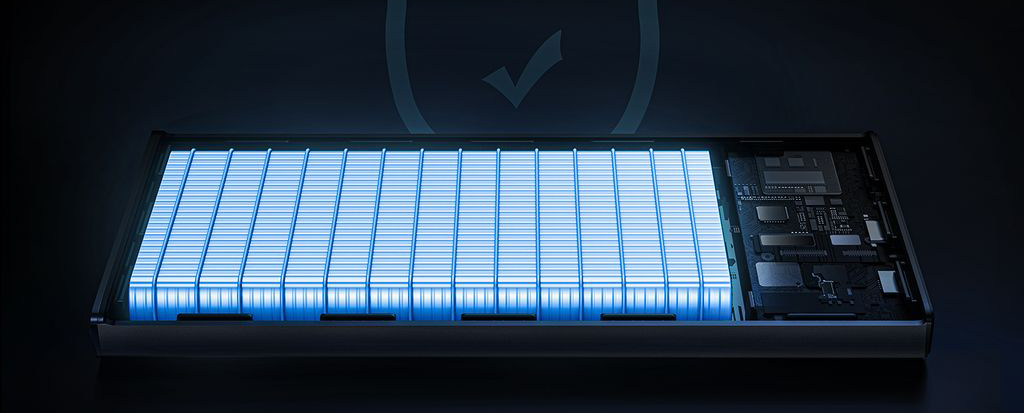 Външна батерия Baseus Star-Lord 22.5W