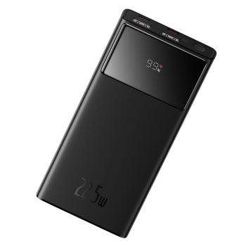 Външна батерия Baseus Star-Lord Digital Display 10000mAh, 22.5W (PPXJ100001)