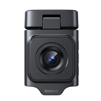 Видеорегистратор BASEUS Dash Camera PrimeTrip VD1 Pro 4K Solar Lithium Battery + Parking Mode (C0119800)