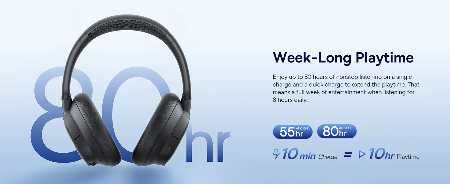 Bluetooth Слушалки Bass BH1